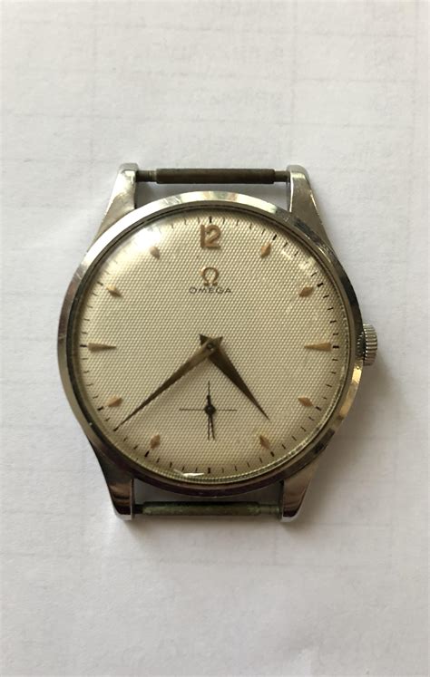 vintage omega watch identification|old Omega Watch value chart.